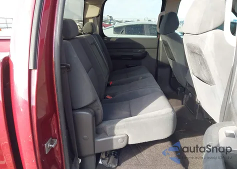 2009 Chevrolet Silverado 1500 Lt from USA, damaged, VIN 3GCEC23029G158935